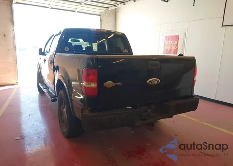 2006 Ford F-150 Fx4/Lariat/Xlt z USA, uszkodzony, nr VIN 1FTPW14566KB96838